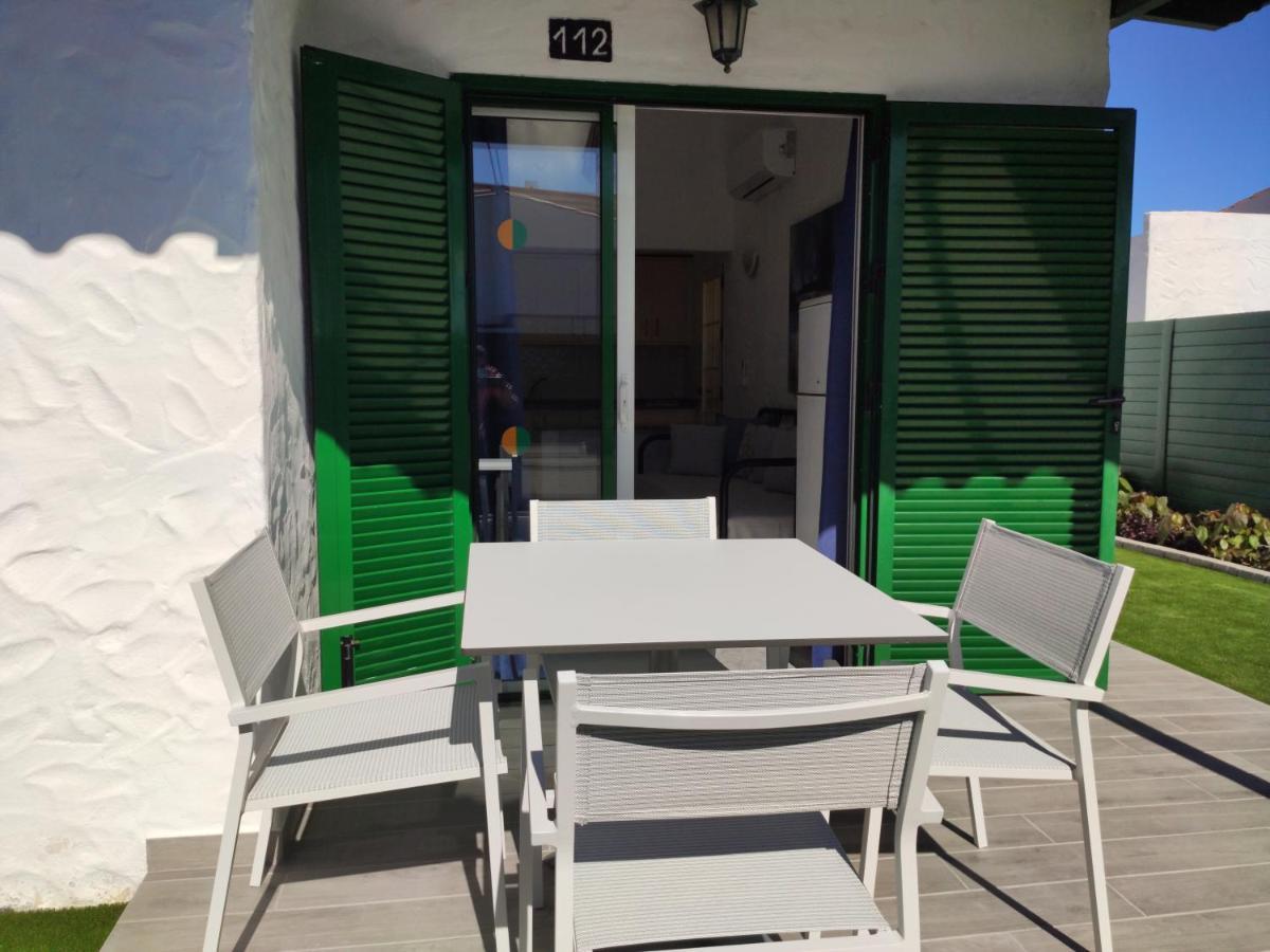 Private Bungalow A 200 Meters To Yumbo Center Maspalomas  Exterior foto