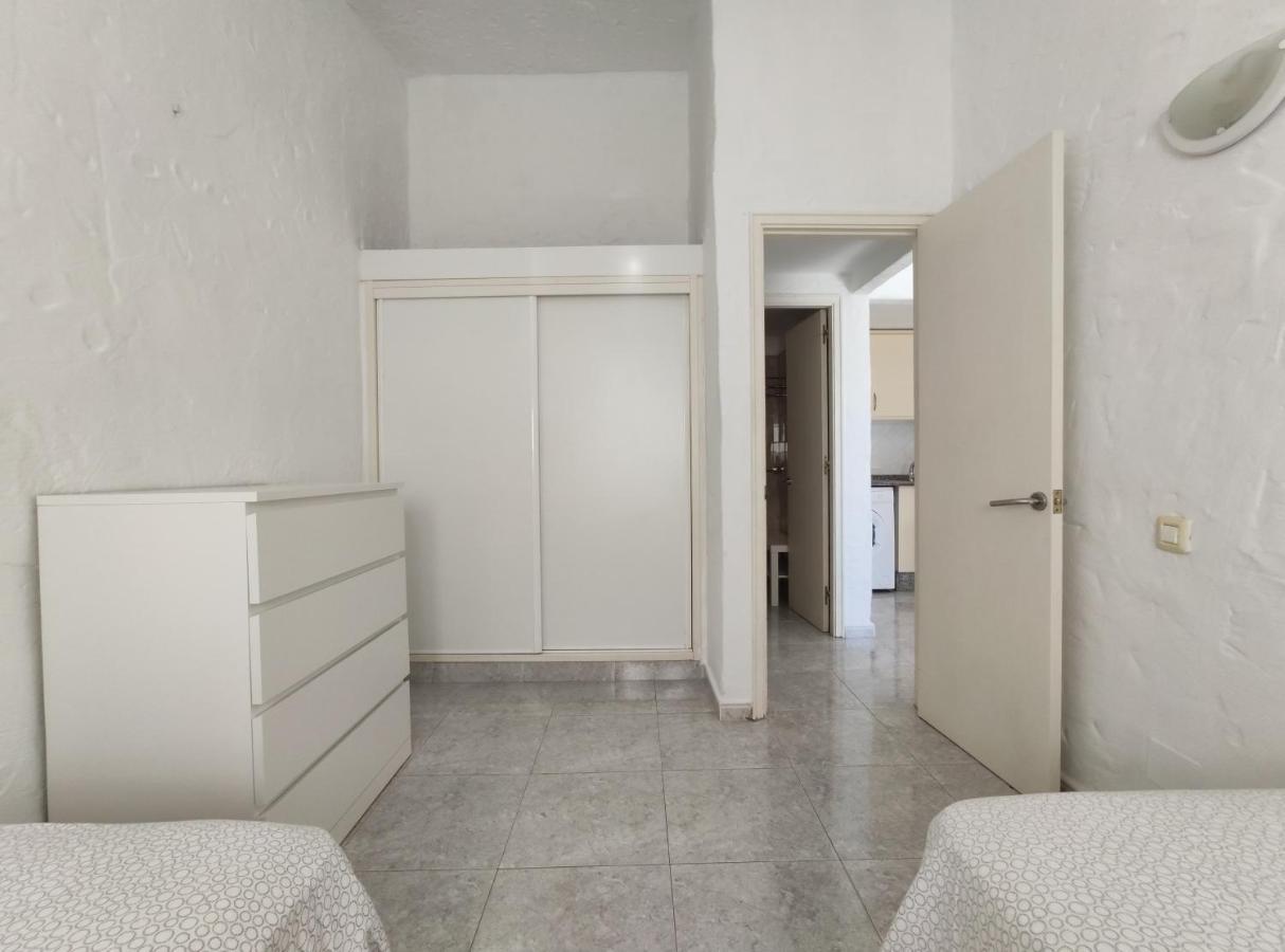Private Bungalow A 200 Meters To Yumbo Center Maspalomas  Exterior foto